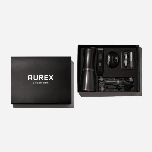 GROOM BOX