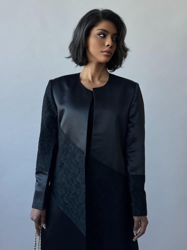 عباية سَحَر