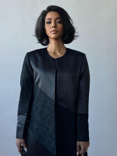 عباية سَحَر