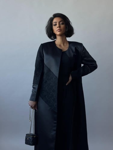 عباية سَحَر