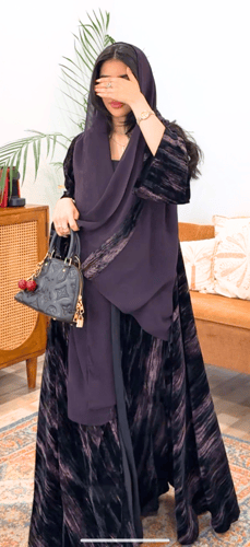 عباية ميرال