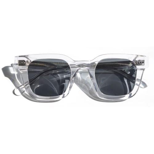 Transparent/Grey