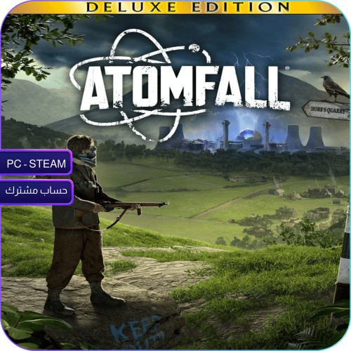 أتوم فال – النسخة الفاخرة – Atomfall Deluxe Editio...