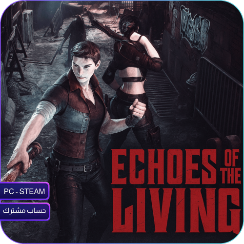 Echoes of the Living – Standard Edition (PC | Stea...