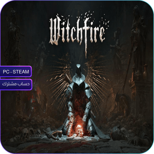 ويتشفاير Witchfire (PC | Steam) –