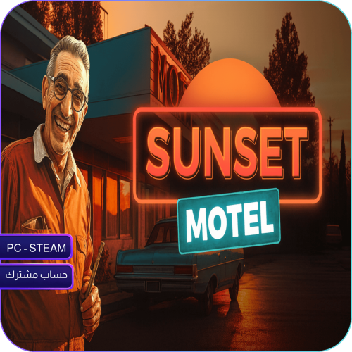 محاكي الفندق – Sunset Motel (PC | Steam)