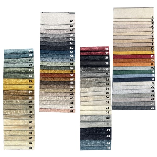 كنبة ركنية ليورا