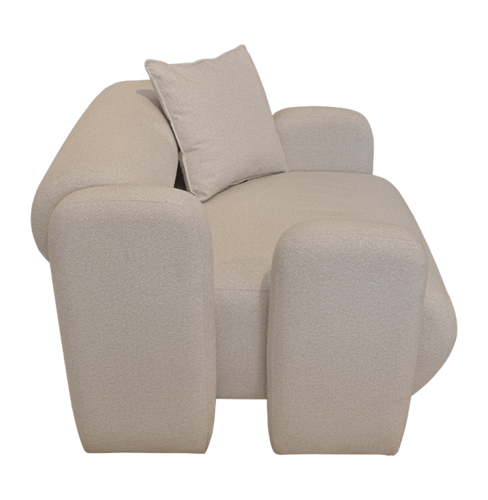 كرسي لين هافن مفرد