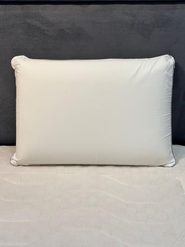 مخدة هوتيل الفندقية وطبية – وجه مزدوج