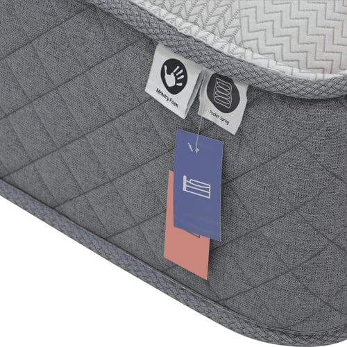 مرتبة فاتاليز الفندقية الطبية – بسطح قماش بارد