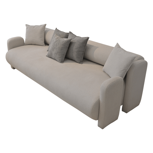 كنبة ركنية ليناز