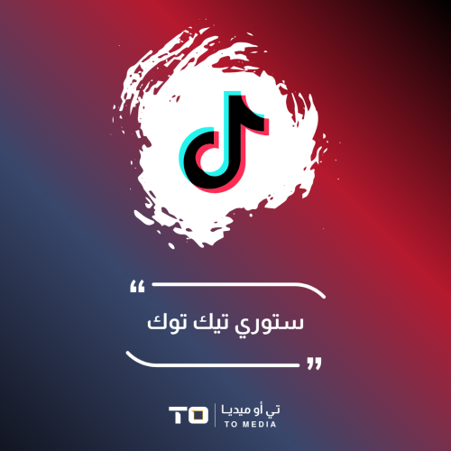 ستوري تيك توك