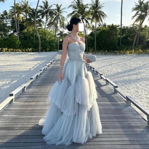 Long dresses for attending classical music concerts