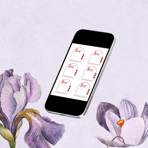توزيعات اليوم العالمي للإيدز (مقوس)
