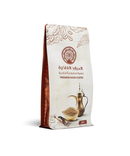 بن هرري مطحون فاخر - 250 غرام