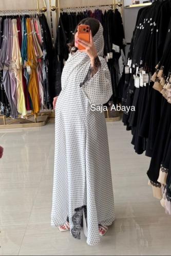 عبايه ليلاس