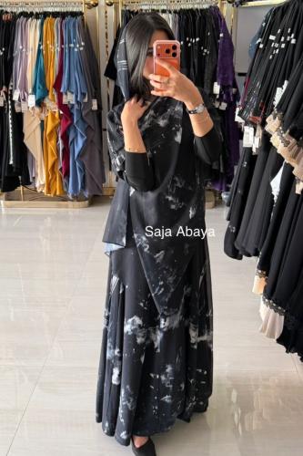 عبايه ضوء