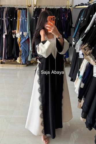 عبايه روبي