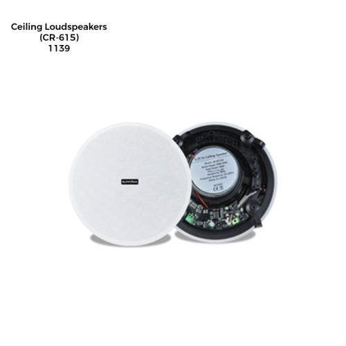Ceiling Loudspeakers (CR-615)