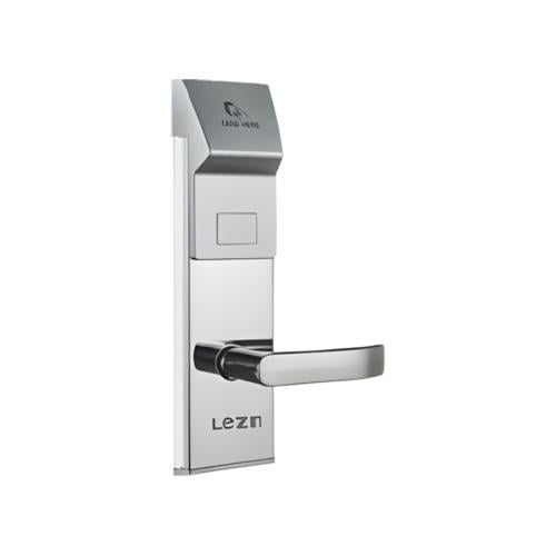 قفل فندقي ذكي – فضي (2580) (Hotel Smart Lock – Enc...