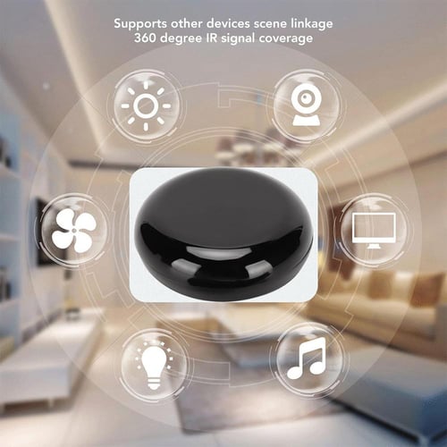 جهاز تحكم ذكي شامل بالأشعة تحت الحمراء