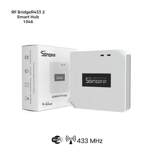 RF BridgeR2 433 | المحوّل الذكي