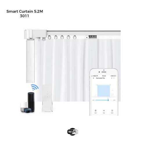 الستارة الذكية Smart Curtain 5.2M