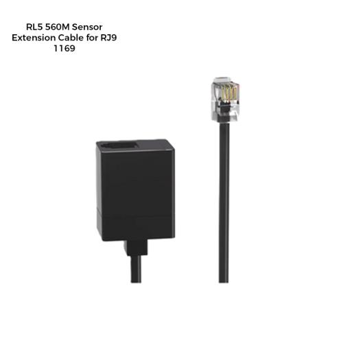 560 5M موصل مستشعرات RJ9