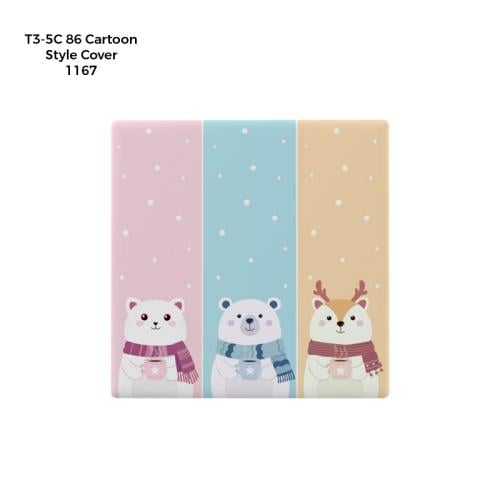 غطاء كرتوني بديل لمفتاح TX Ultimate