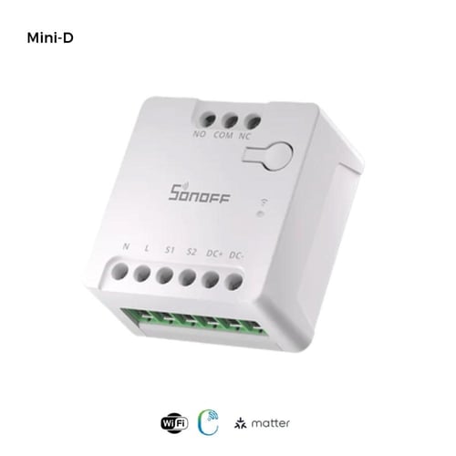 SONOFF Mini-D