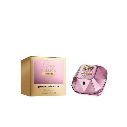 عطر باكو رابان ليدي مليون امباير - 50 مل