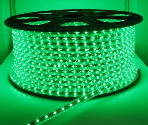 لي زينة 12 واط – LED إضاءة ديكورية - لون اخضر