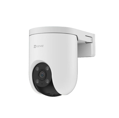 كاميرا المراقبة الخارجية EZVIZ H8c 4G – دقة 3MP وتحكم بان وتيلت