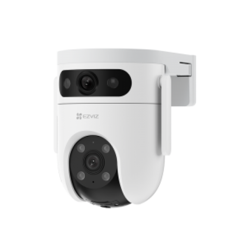 كاميرا مراقبة EZVIZ H9c Dual 3K بعدستين متحركة Wi-...