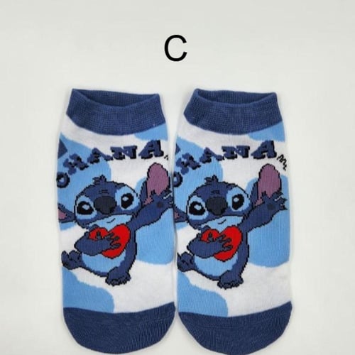 Stitch socks