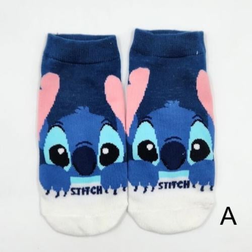 Stitch socks