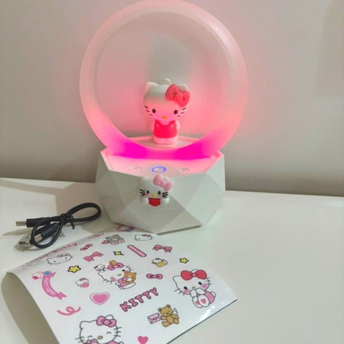 Hello kitty speaker