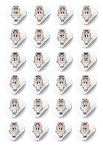 شخصية يوم التاسيس