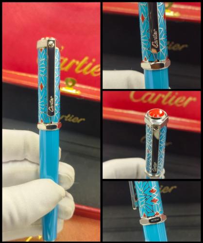 Cartier brand pen