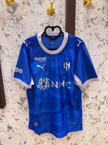 تيشيرت الهلال الاساسي