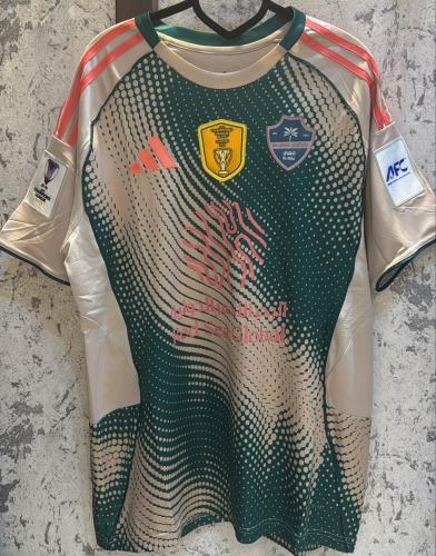 Al-Ahli T-shirt, third edition, Elite version