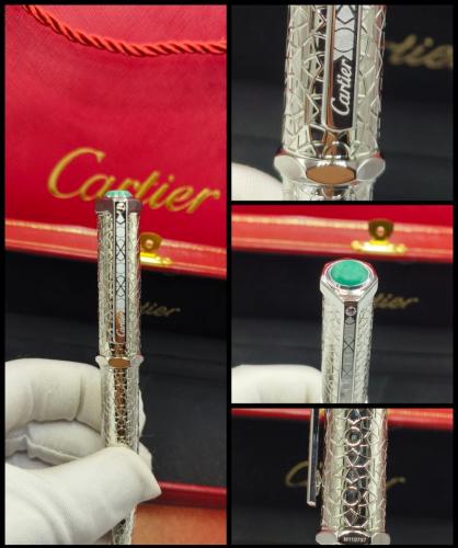 Cartier brand pen