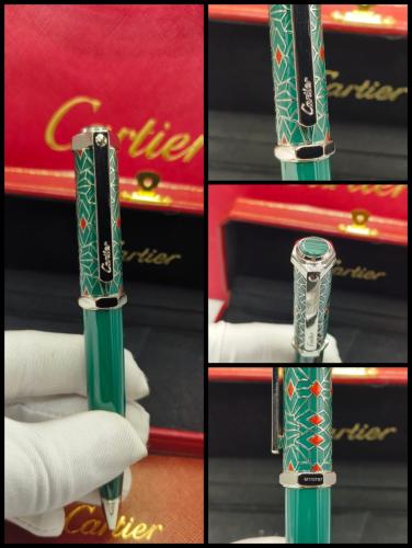 Cartier brand pen