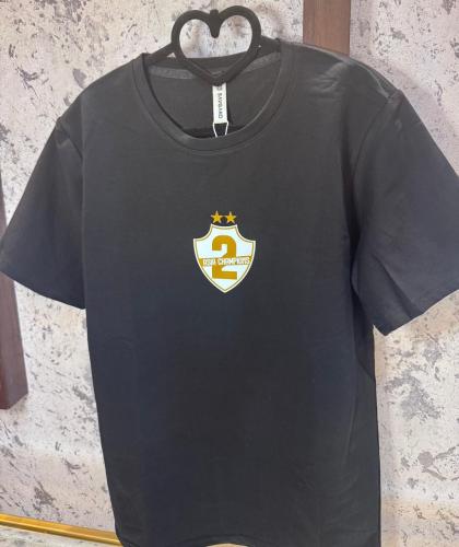The Al-Ahli T-shirt with the slogan "Easy Elite"