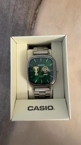 Casio watch with the Elite logo
