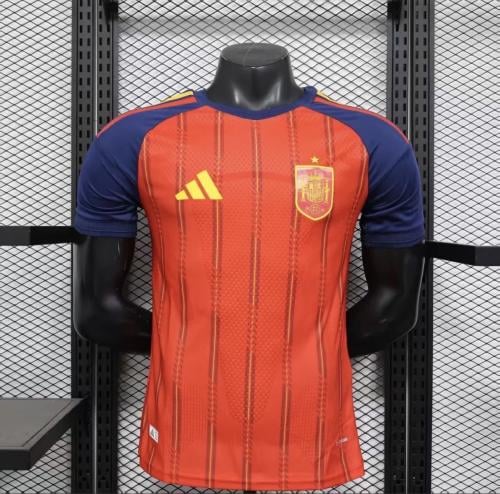 Spain national team red T-shirt