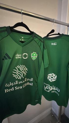 The Al-Ahli club T-shirt