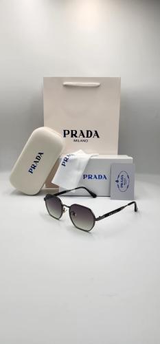 PRADA glasses, high quality, with accessories