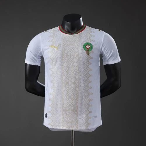 Morocco's reserve T-shirt