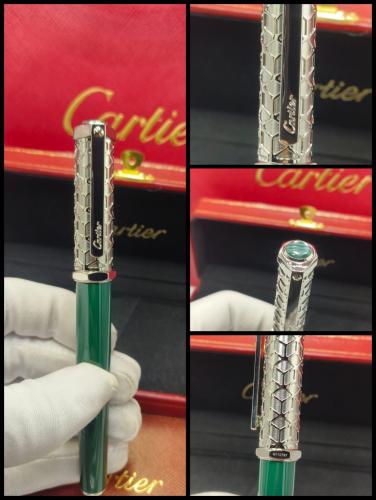 Cartier brand pen